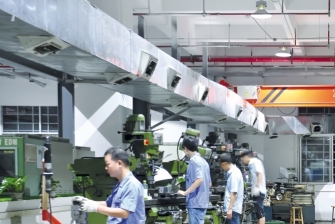 深圳东创技术股份有限公司东莞分公司图2