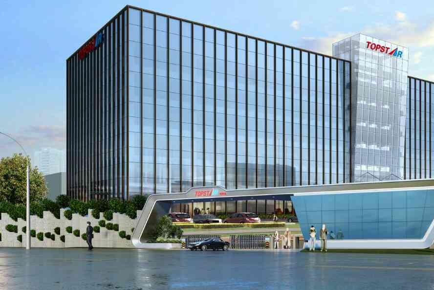 广东拓斯达科技股份有限公司图1