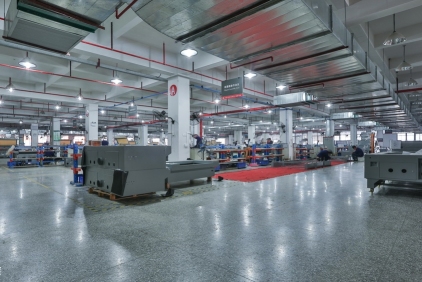 广东大族粤铭激光集团股份有限公司图2