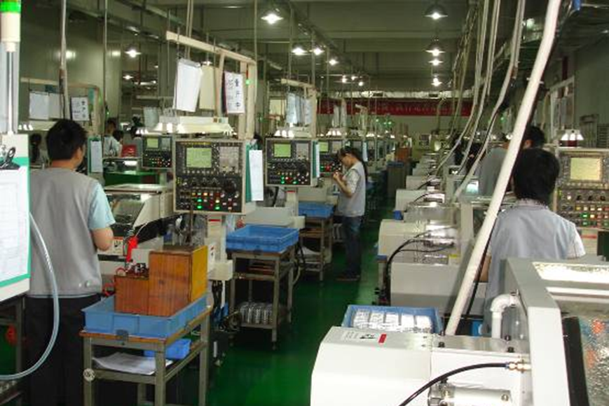 山阳精密部件（惠州）有限公司图4