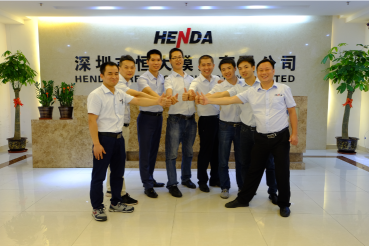 深圳市恒大模具有限公司图2