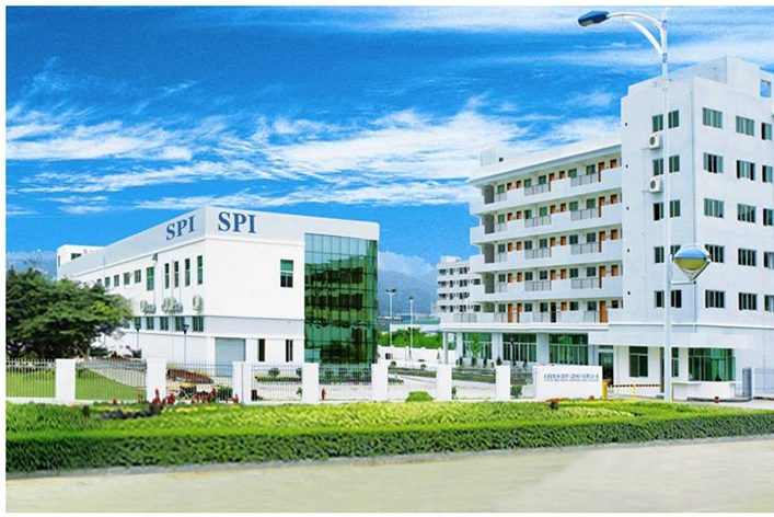 山阳精密部件（惠州）有限公司图1