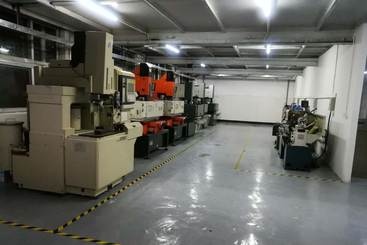 东莞市信诚精密模具有限公司图7