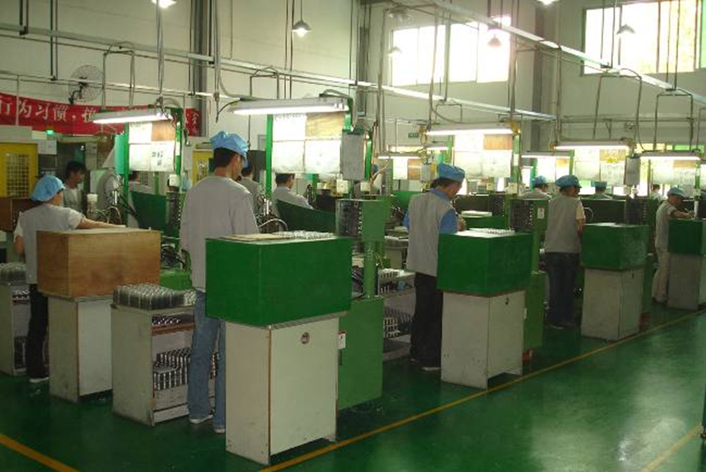 山阳精密部件（惠州）有限公司图3