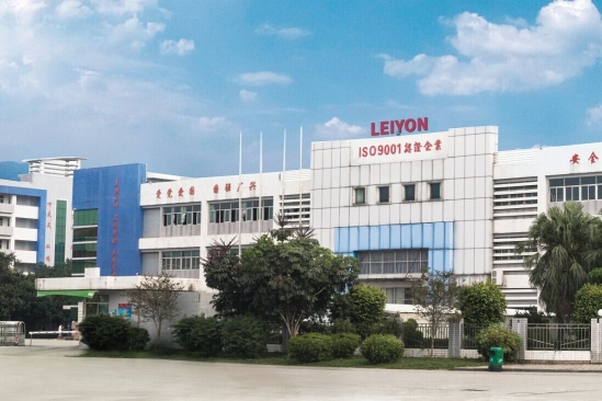 广东雷洋智能科技股份有限公司图1