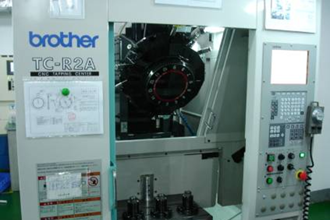 山阳精密部件（惠州）有限公司图6