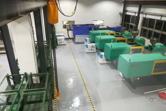 东莞市信诚精密模具有限公司图9