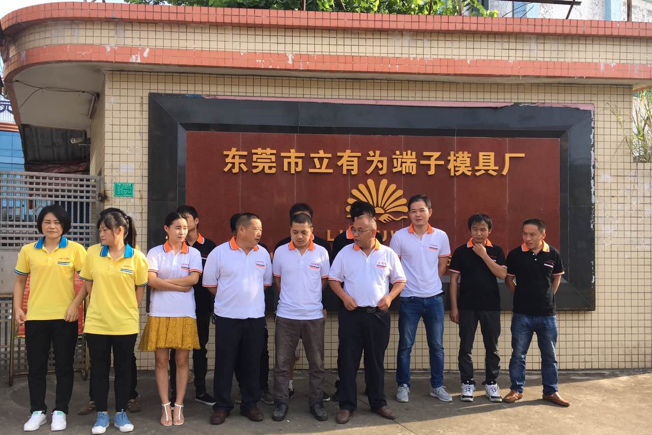 东莞市塘厦立有为模具厂图1