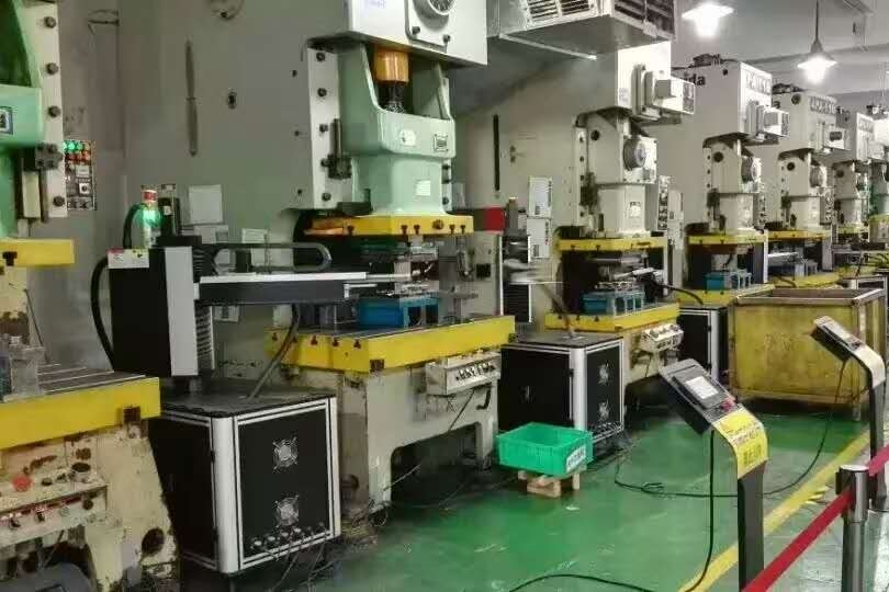 东莞市玖艺金属科技有限公司图1