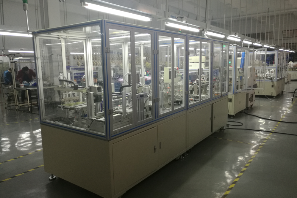 东莞市冠威机械有限公司图2