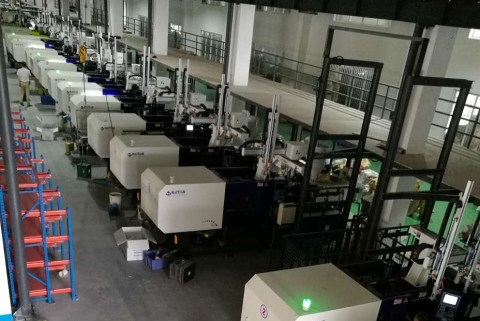 佛山市正昇模具塑胶有限公司图2