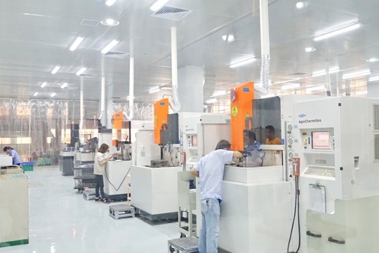 广东方振新材料精密组件有限公司图4