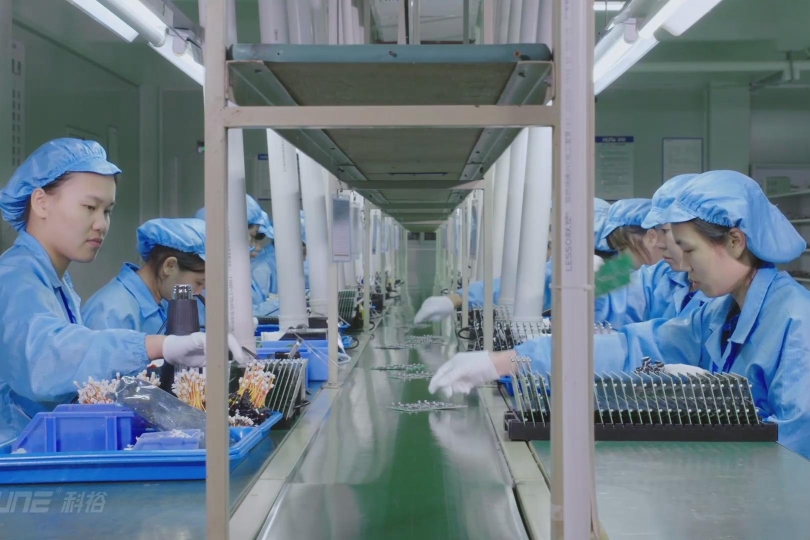 广东科裕智能科技有限公司图5