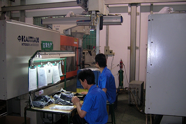 東莞市銘創塑膠有限公司圖片5