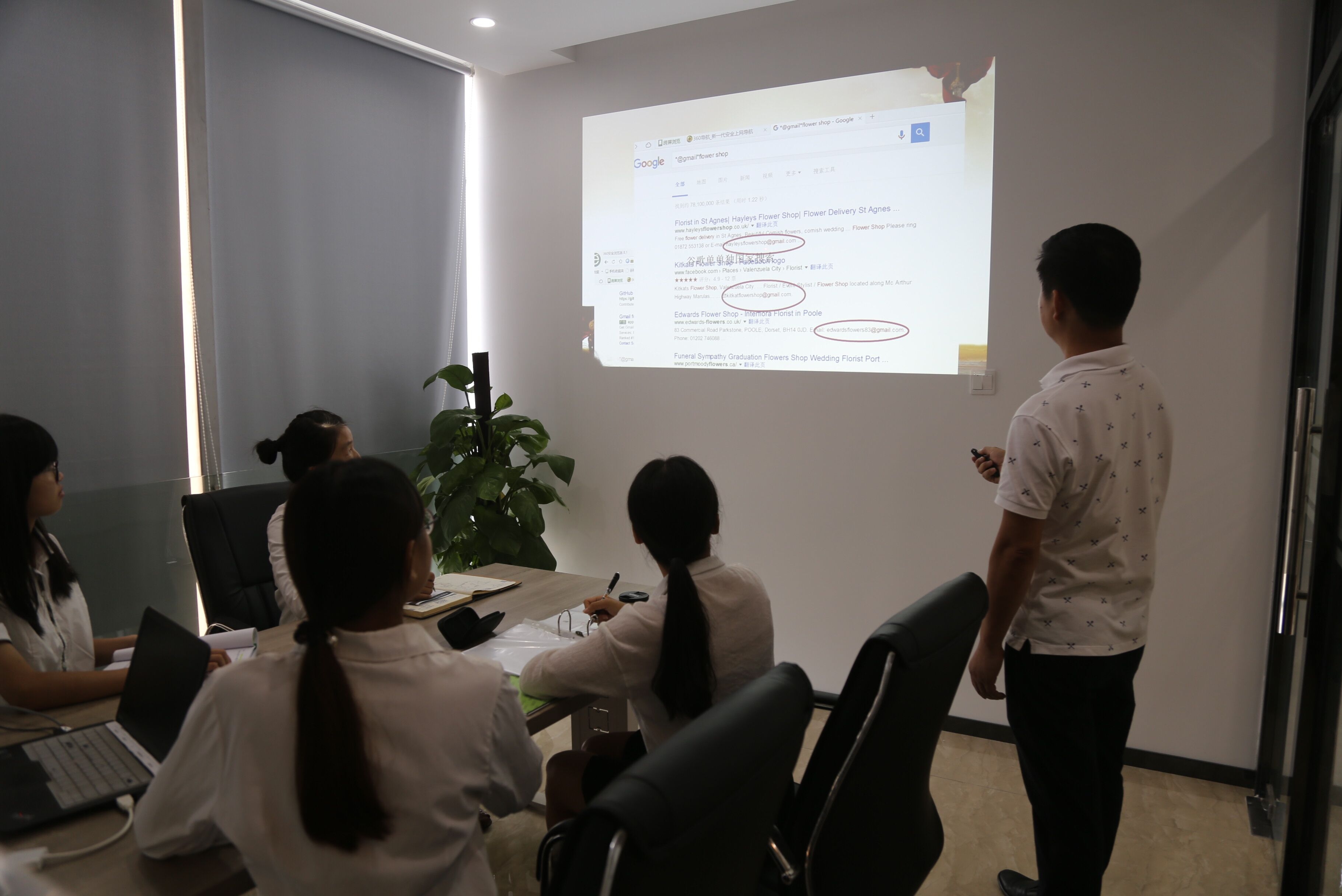 东莞市东城三威服装厂图片2