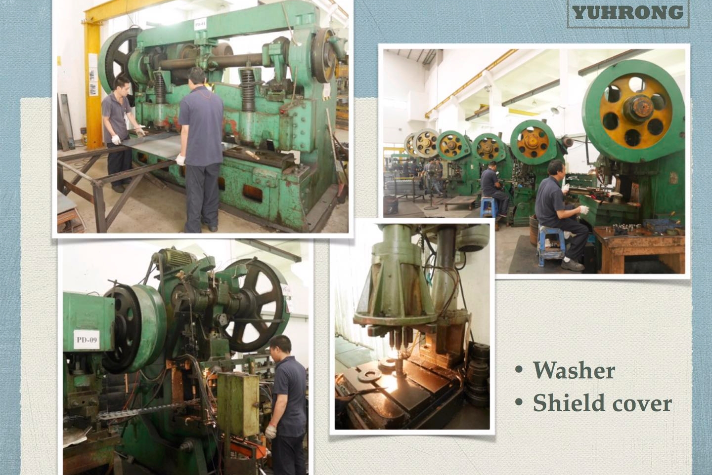 东莞昱荣五金电子有限公司图1