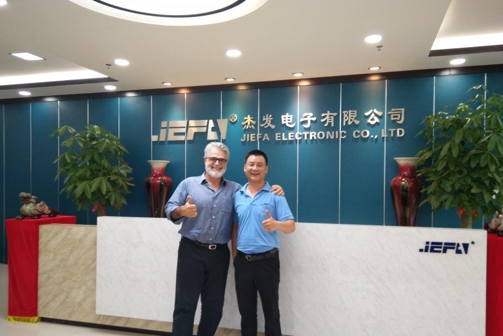 东莞市杰发电子有限公司图1
