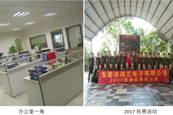 东莞市鸿艺电子有限公司图1