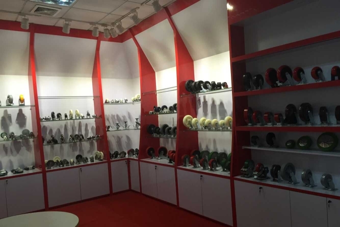 东莞凯信脚轮有限公司图4