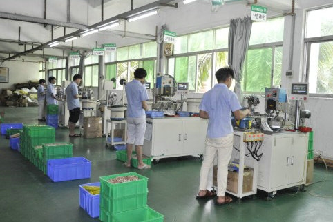 东莞市天乾电子有限公司图4