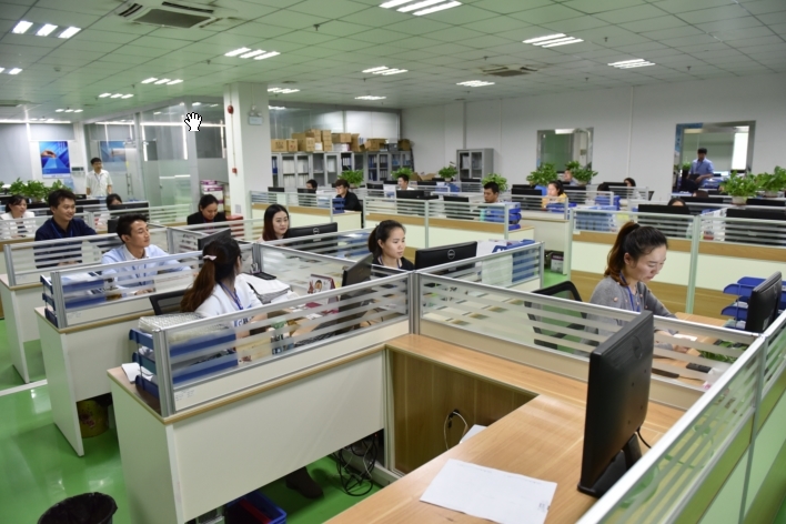 广东领丰智能科技股份有限公司图2