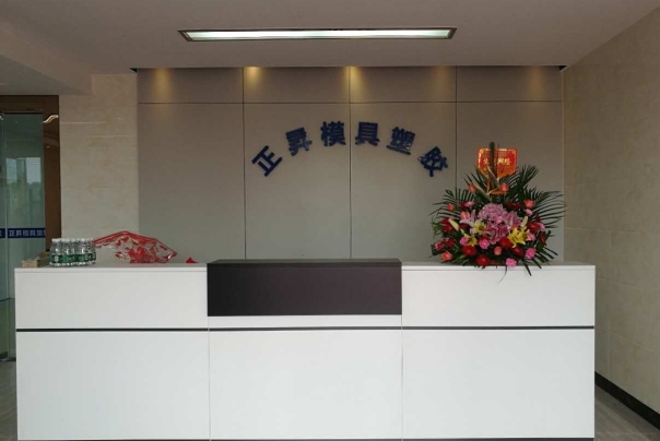 佛山市正昇模具塑胶有限公司图4