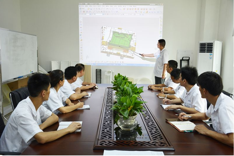 深圳市科为卓越模具有限公司图7