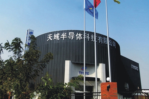 广东天域半导体股份有限公司图1