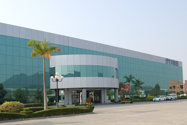 东莞东英电子工业有限公司图1