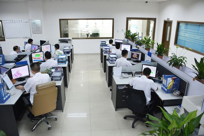 深圳市科为卓越模具有限公司图3