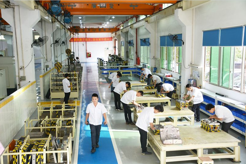 深圳市科为卓越模具有限公司图5