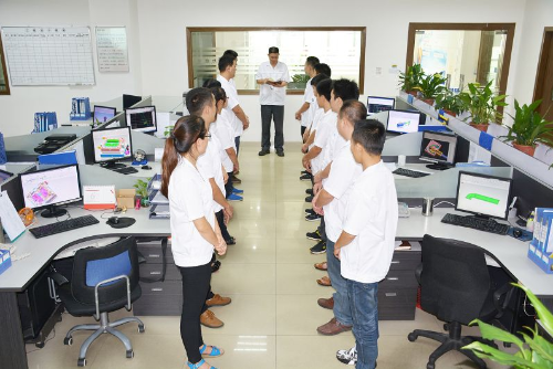 深圳市科为卓越模具有限公司图9