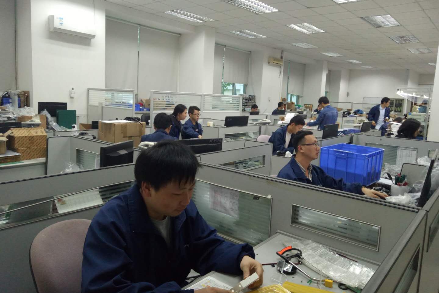 春迅电子（东莞）有限公司图4