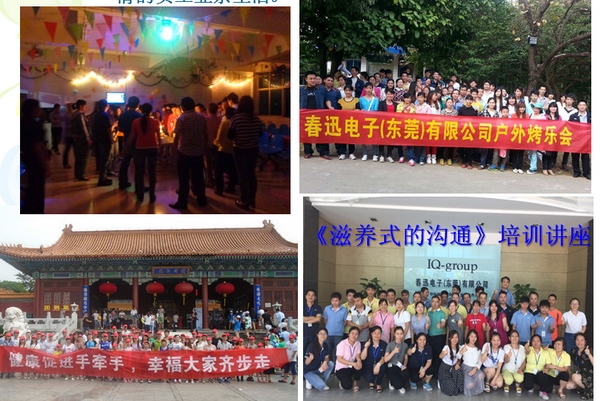 春迅电子（东莞）有限公司图2