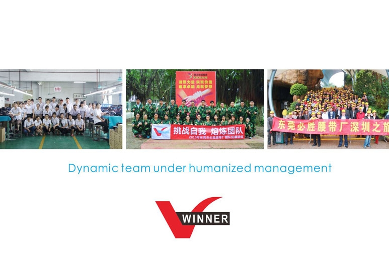 东莞市必胜腰带有限公司图1