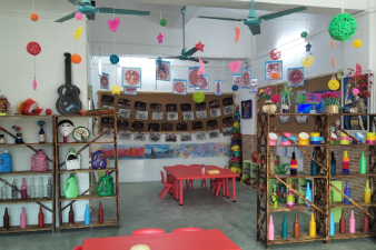 东莞市长安沙头好世界幼儿园图片2