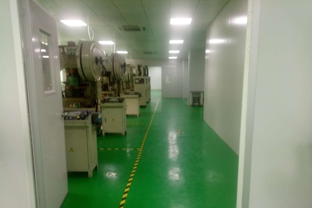 东莞市津马精密五金有限公司图1