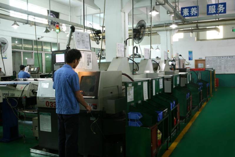 富冠精密技术（深圳）有限公司图2