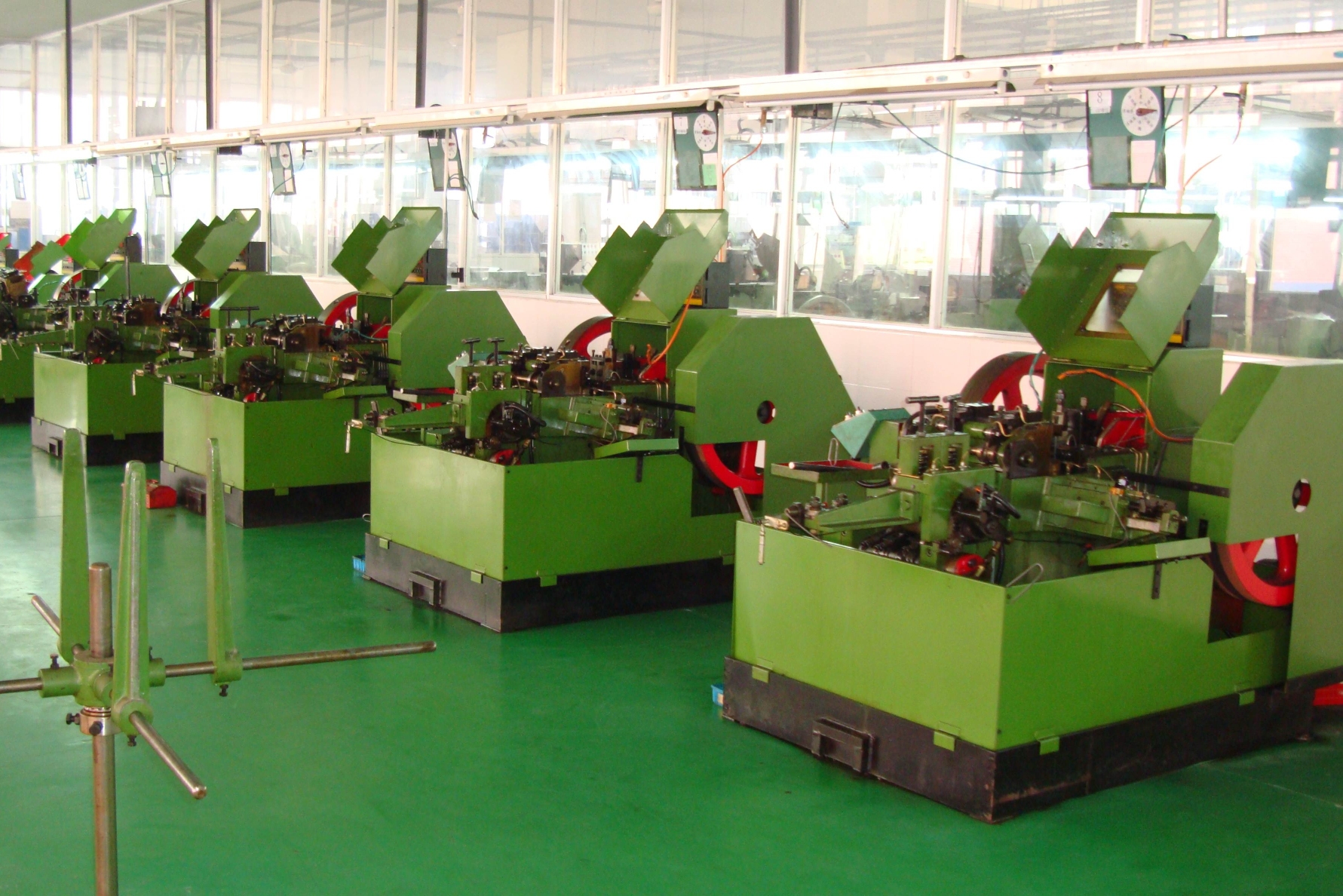 广东昶辉五金精密电子有限公司图9