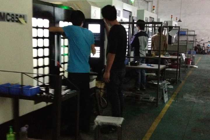 东莞市享信精密机械有限公司图4