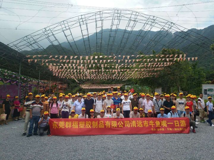 东莞群福塑胶制品有限公司图1