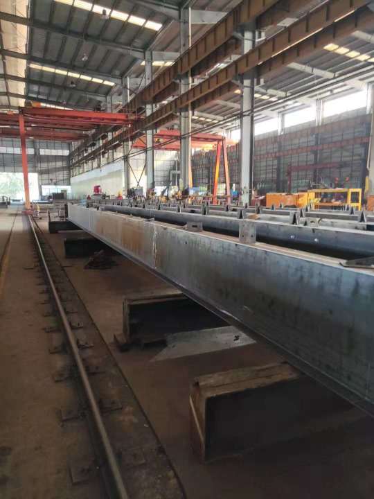 东莞市赢启德钢结构有限公司图6