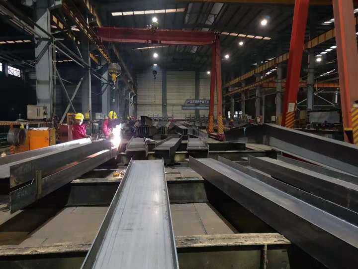 东莞市赢启德钢结构有限公司图4