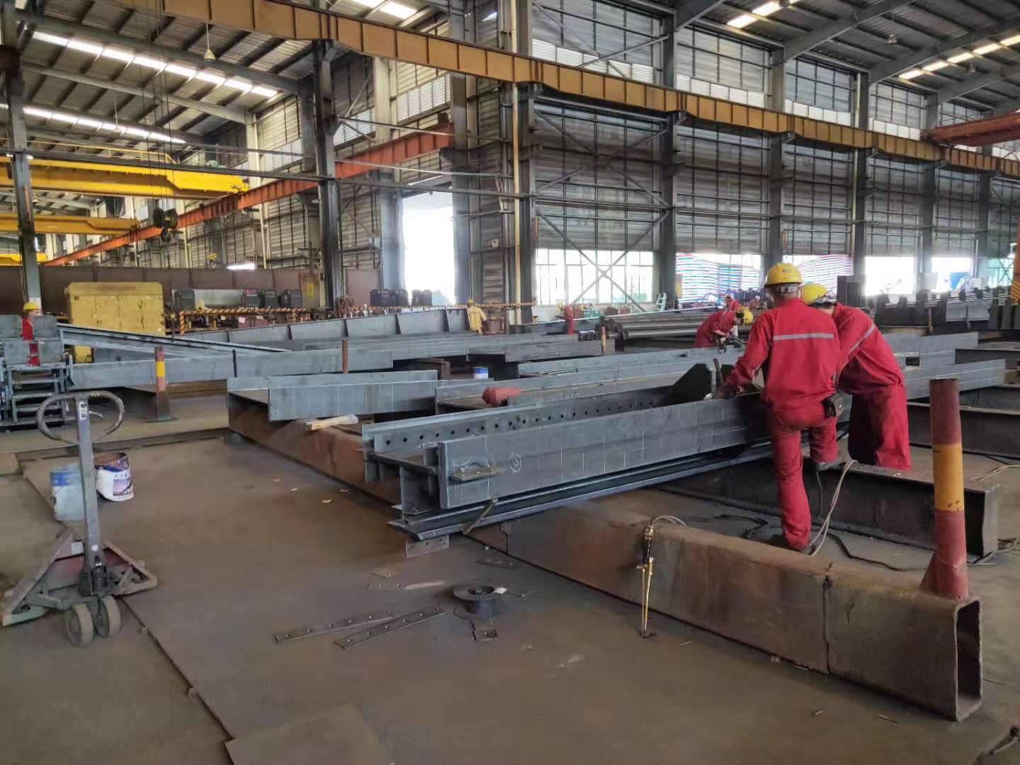 东莞市赢启德钢结构有限公司图5