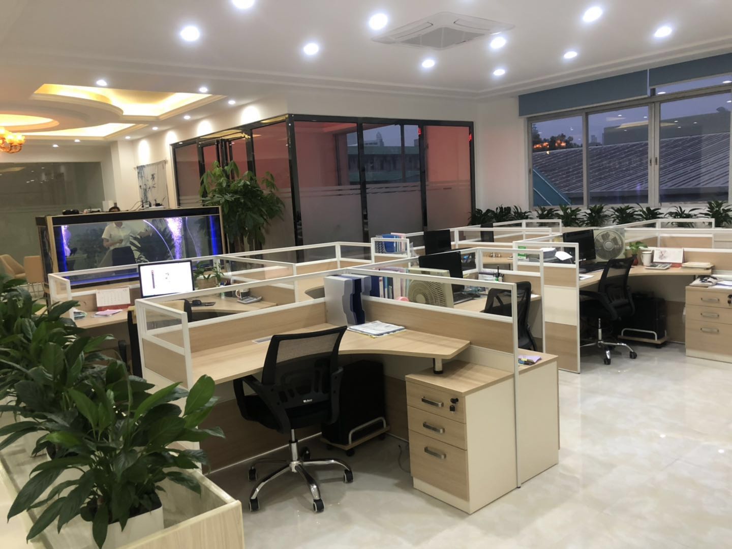 东莞市鸿峰机电科技有限公司图5