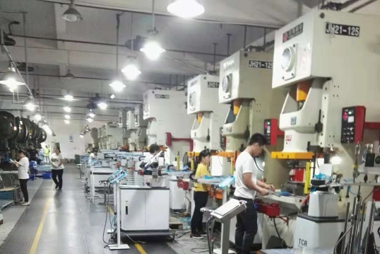 东莞市兴康机电科技有限公司图2