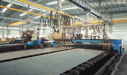 惠州市丰源钢结构有限公司图3