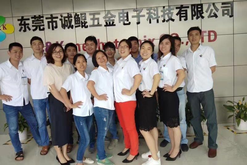 东莞市诚鲲五金电子科技有限公司图2