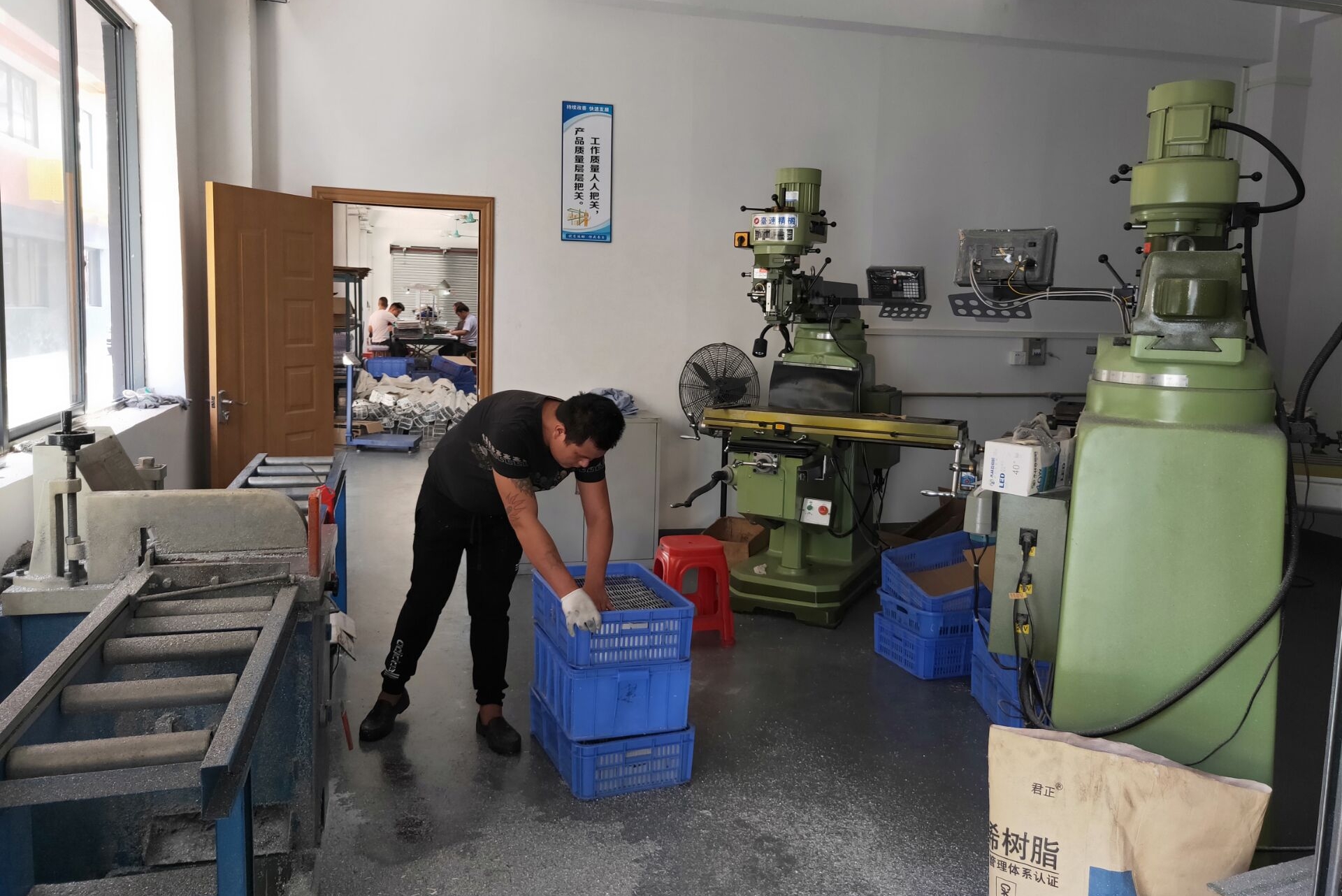 东莞市建兵机械设备有限公司图2