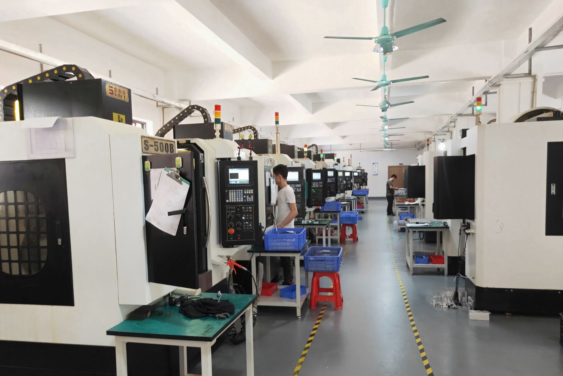 东莞市建兵机械设备有限公司图1